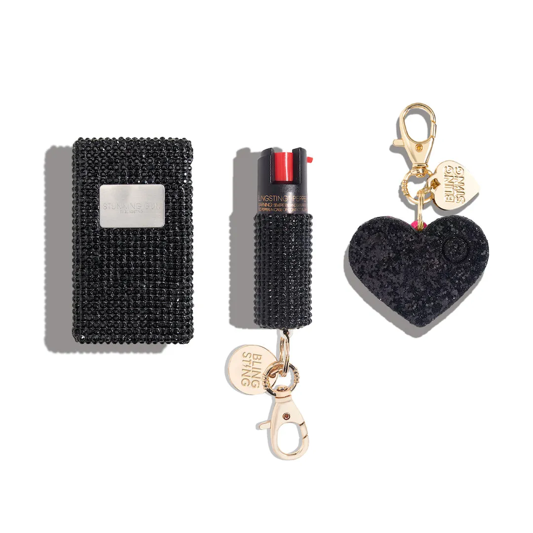 #1 Stunner Safety Set