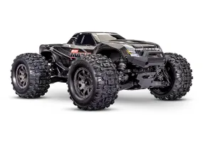 107154-1, Traxxas Mini Maxx Brushless 1/16 Scale 4WD RTR Monster Truck