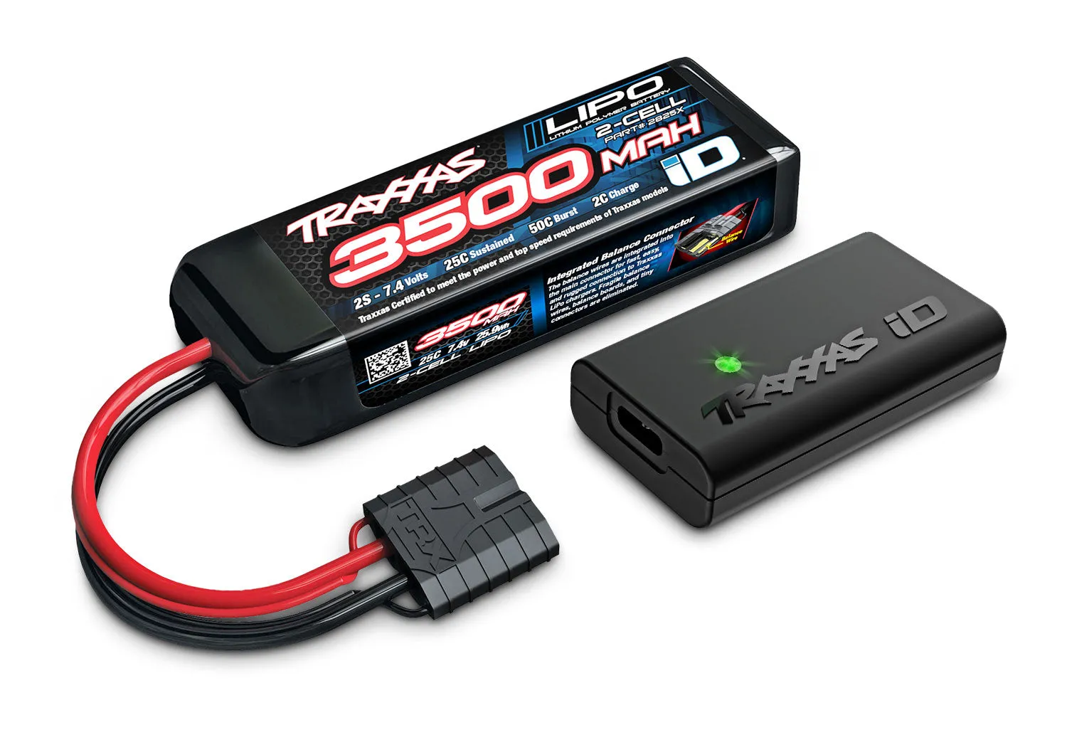 107154-1, Traxxas Mini Maxx Brushless 1/16 Scale 4WD RTR Monster Truck