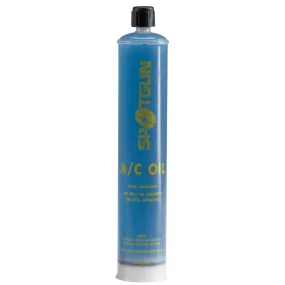 125 Viscosity PAG Oil, 8 oz. Cartridge
