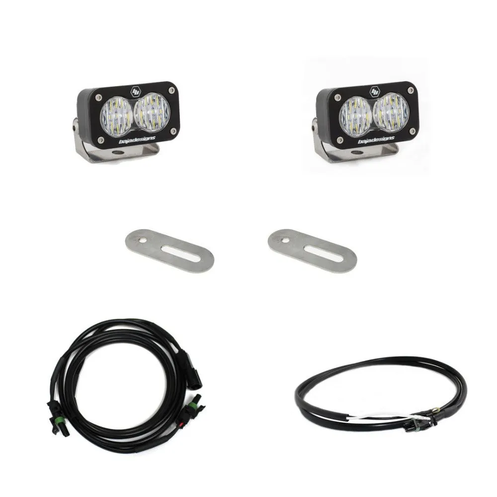 '17-22 Ford F250/350 S2 Reverse Light Kit