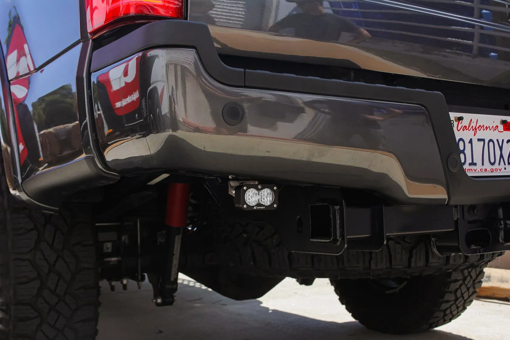 '17-22 Ford F250/350 S2 Reverse Light Kit