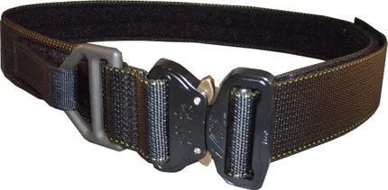 1.75" Cobra Rigger's Belt Without Velcro Lining - Size 46" to 54"