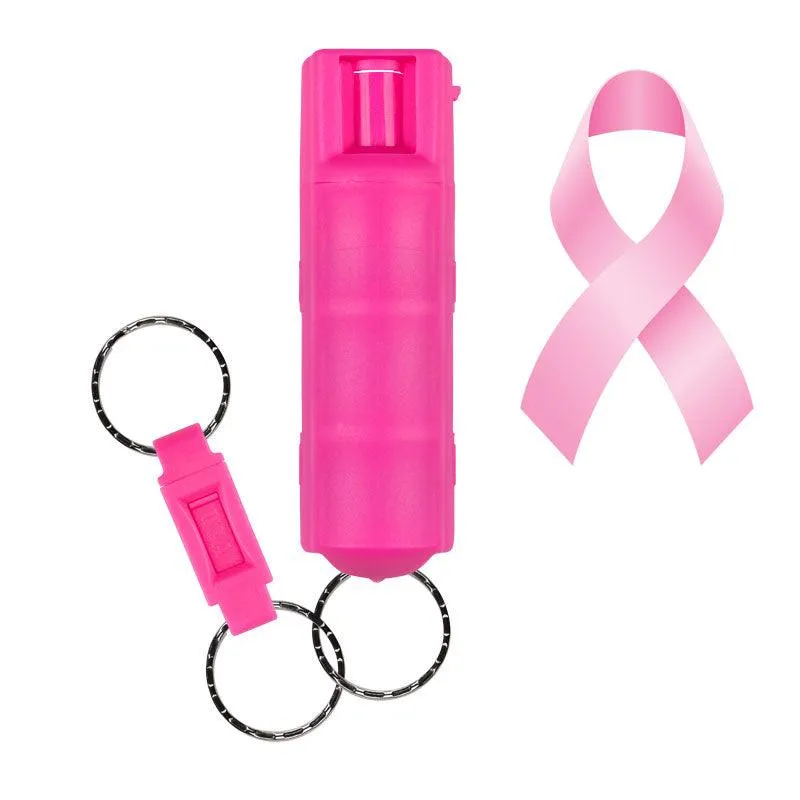 18 Units Sabre Spray Drink Test Heat-Beat Key-Chain and Lipstick Alarms