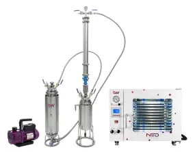 1LB EVO Closed Loop Extraction Kit