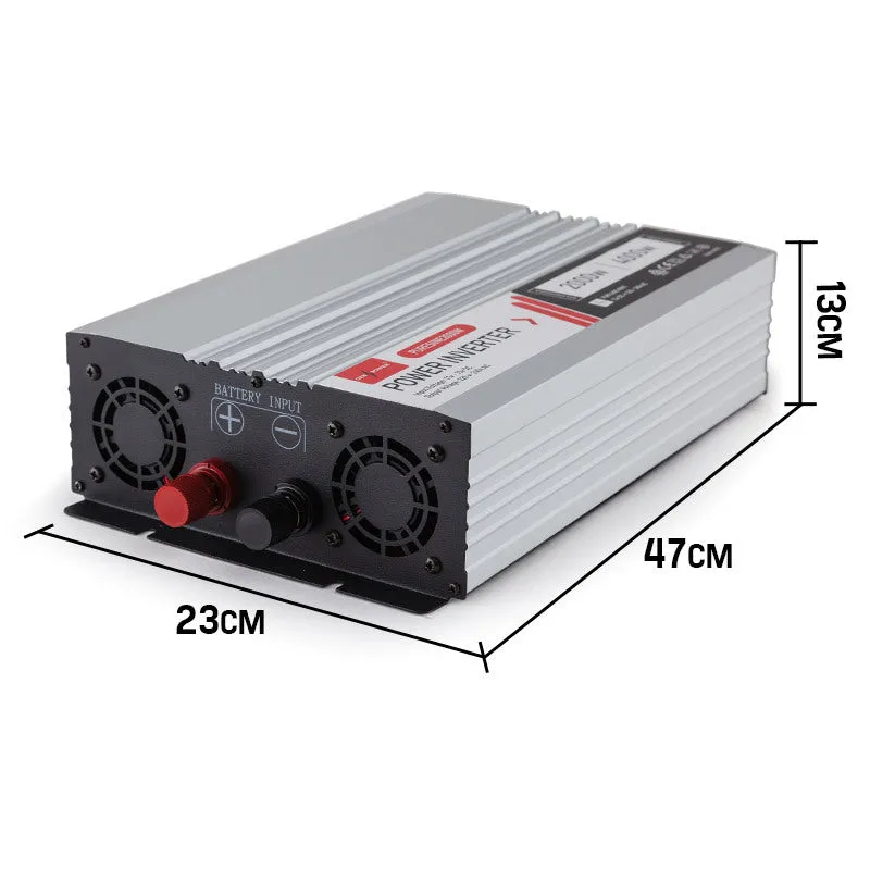 2000W/4000W Pure Sine Wave Power Inverter 12V/240V GENPOWER