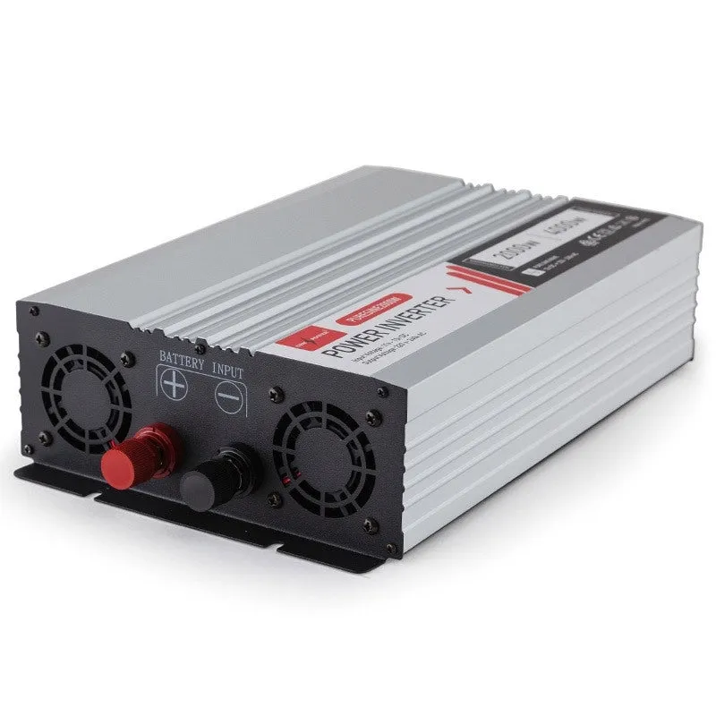 2000W/4000W Pure Sine Wave Power Inverter 12V/240V GENPOWER