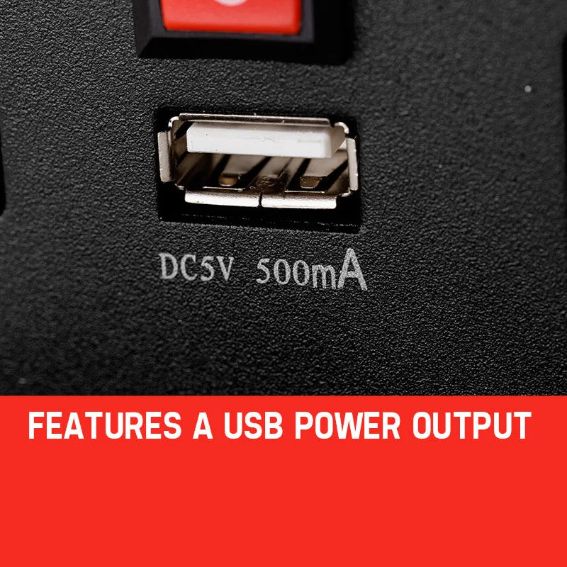 2000W/4000W Pure Sine Wave Power Inverter 12V/240V GENPOWER