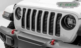 2018 Jeep Wrangler Billet Grille Insert- Aluminum (Grey)