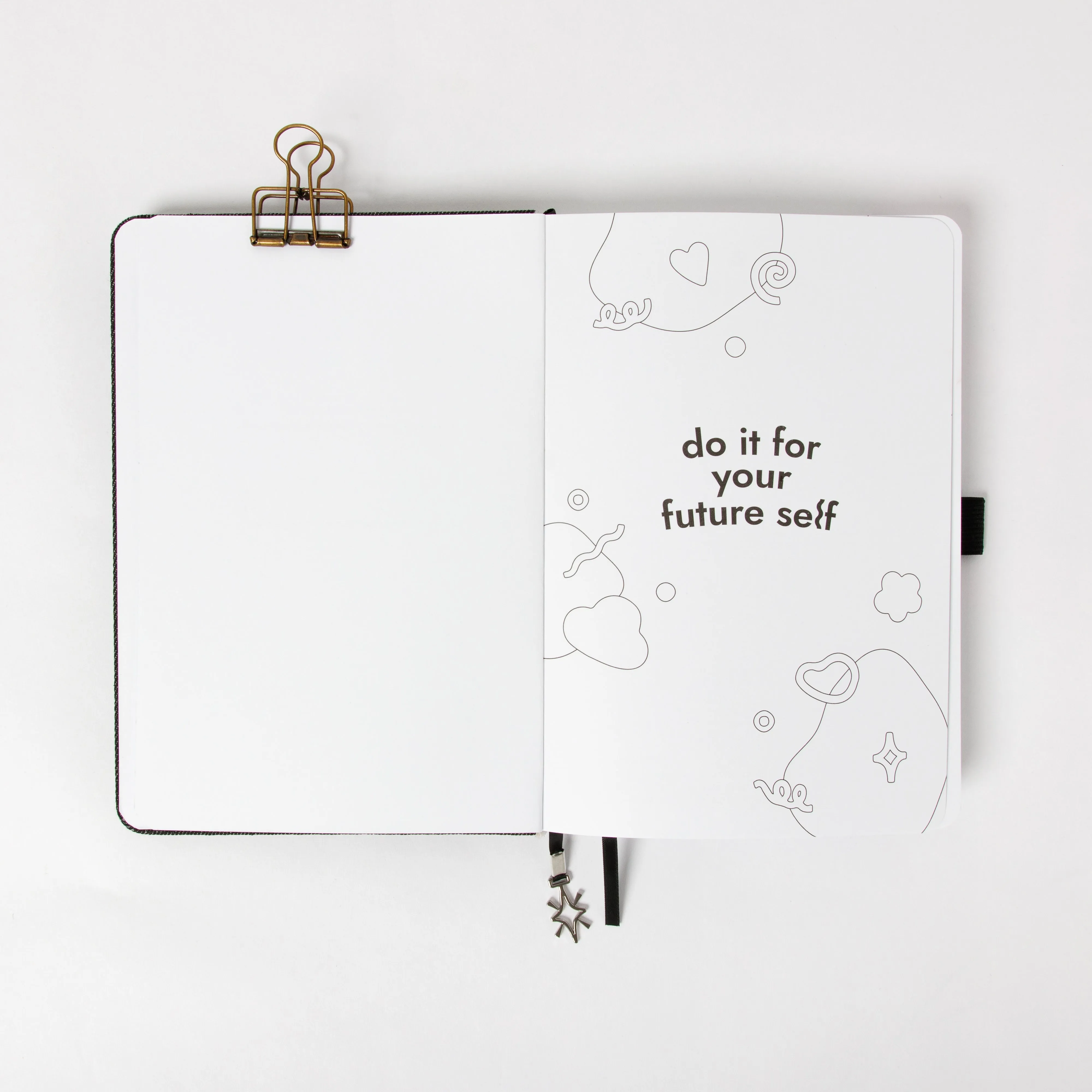 2025 Doodle Planner: Academy Plaid