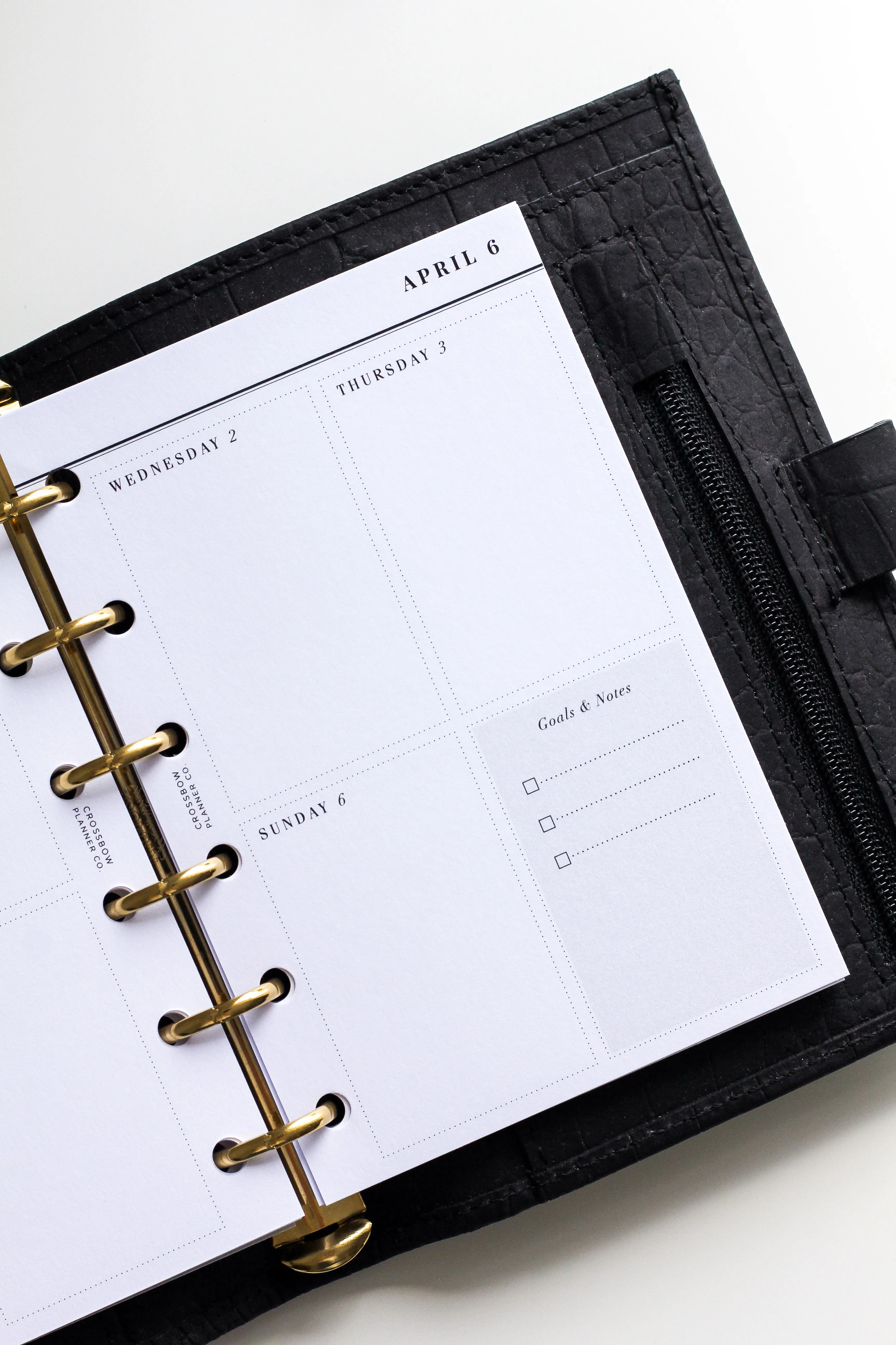 2025 Pocket Planner Refills | Choose Your Start Month