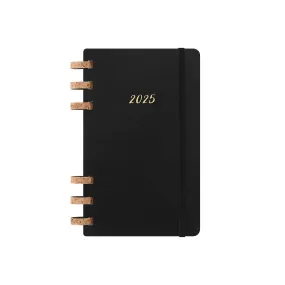 2025 Spiral Weekly Planner Large