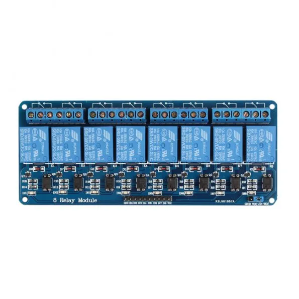 2/4/8-Channel 5V Relay Module