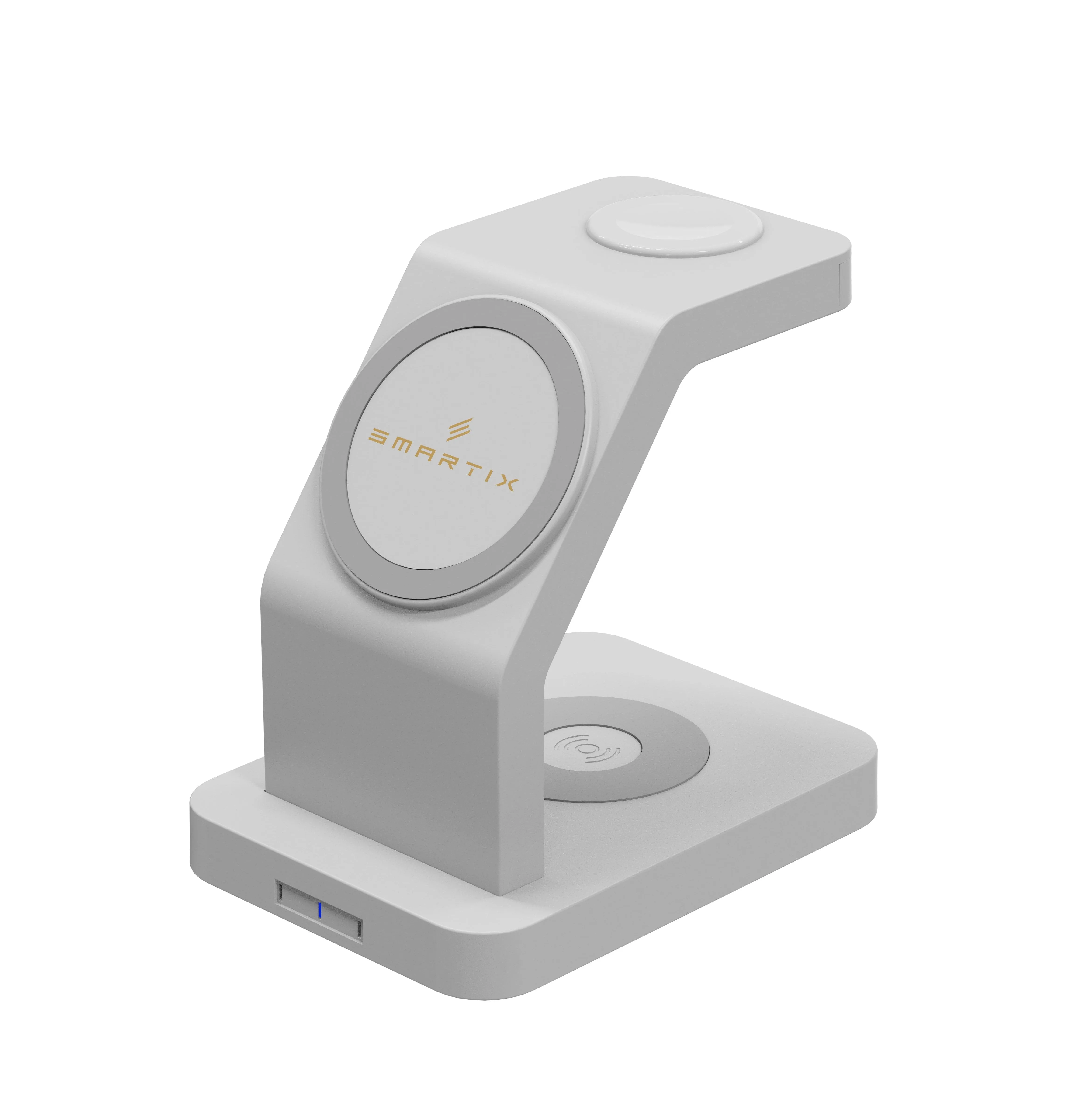 3 in 1 Charging Dock - 15W Fast Charge