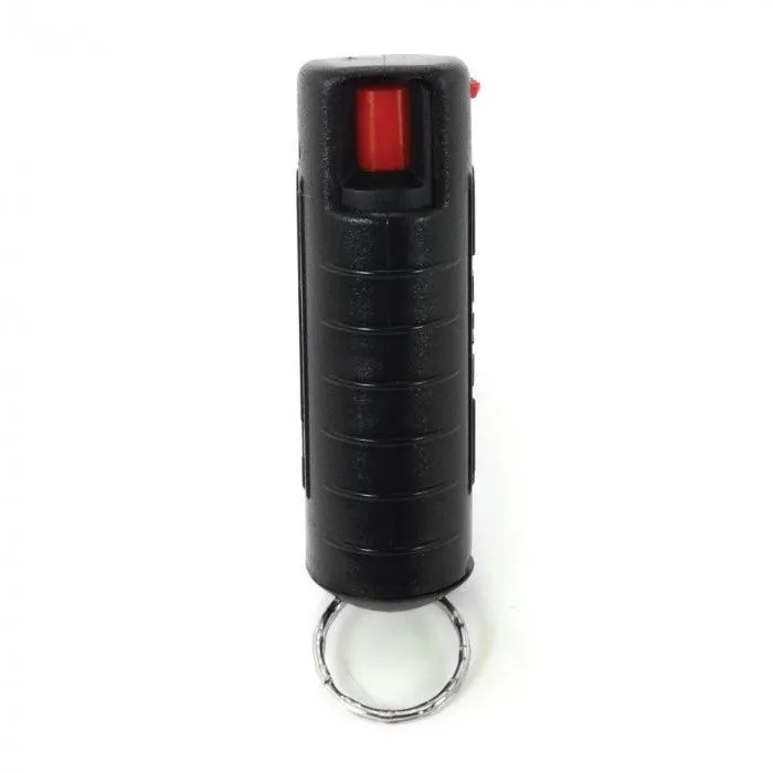 6 Units Lipstick Alarm and Keychain Pepper Spray Bundle