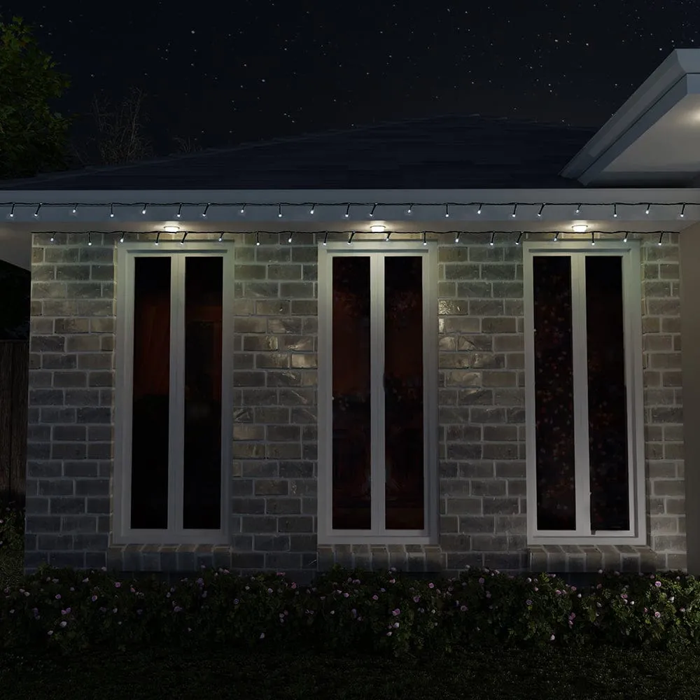 600 LED Flashing Tub with Timer