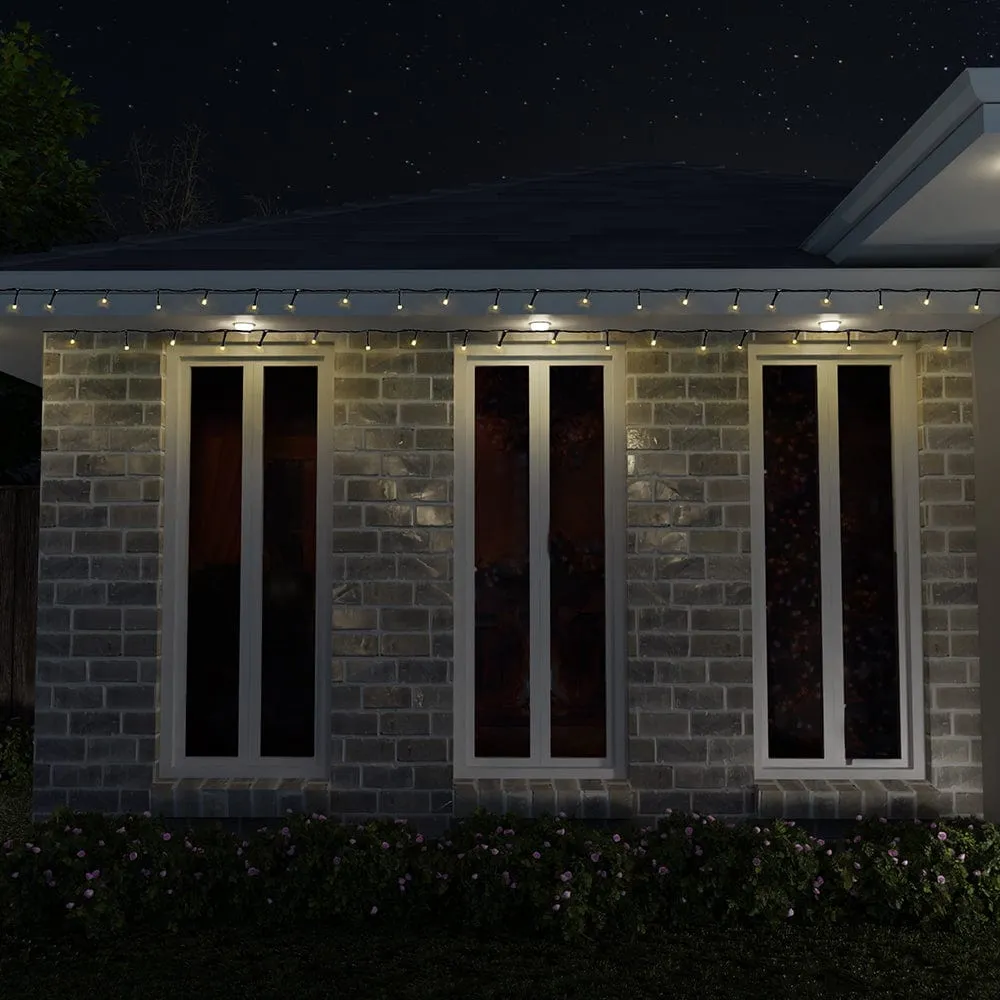 600 LED Flashing Tub with Timer