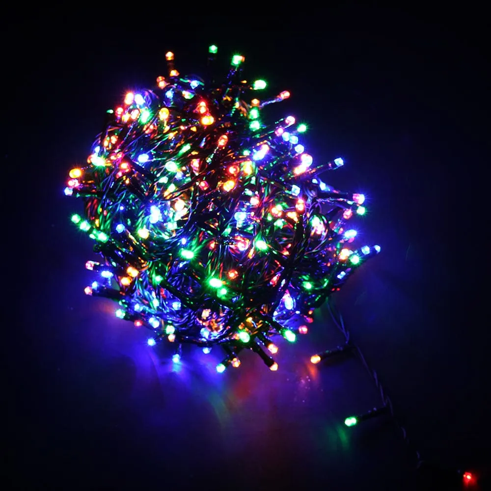 600 LED Flashing Tub with Timer