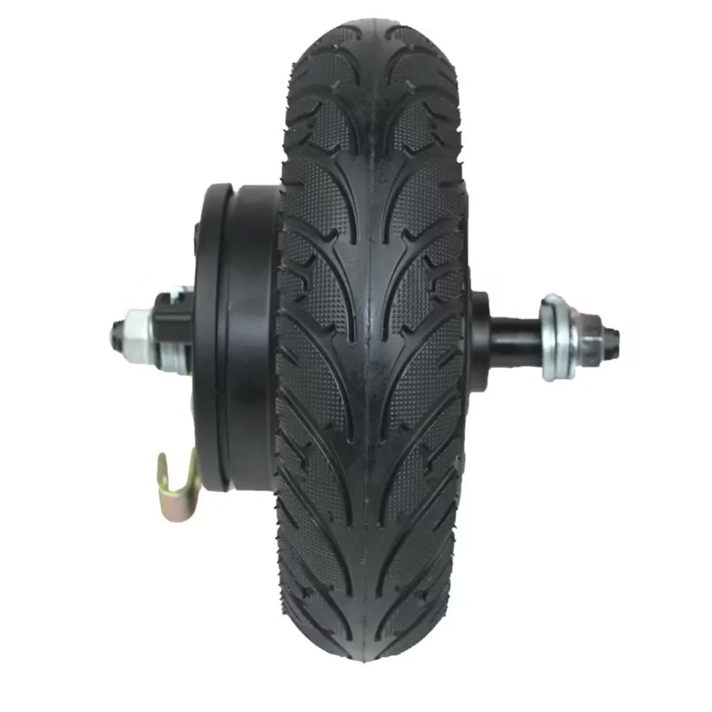 8 Inch 36V 350W Drum Brake With Tire