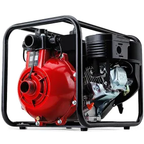 8HP 1.5" High Pressure Petrol Water Pump 30,000L/H – Warton
