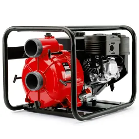 8HP 235cc 3" Trash/Water Pump, 45,000L/hr, Warton