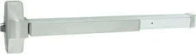 9500 Rim Type Exit Device for Door 36" US32D - Grade 1 - w/ Cylinder Dogging 9CD36