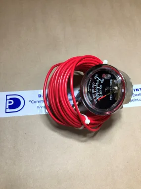 A25T-250-40-1/2 Temperature Swichgage