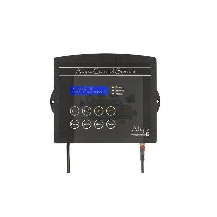 Abyzz ACS Multi Pump Control Panel