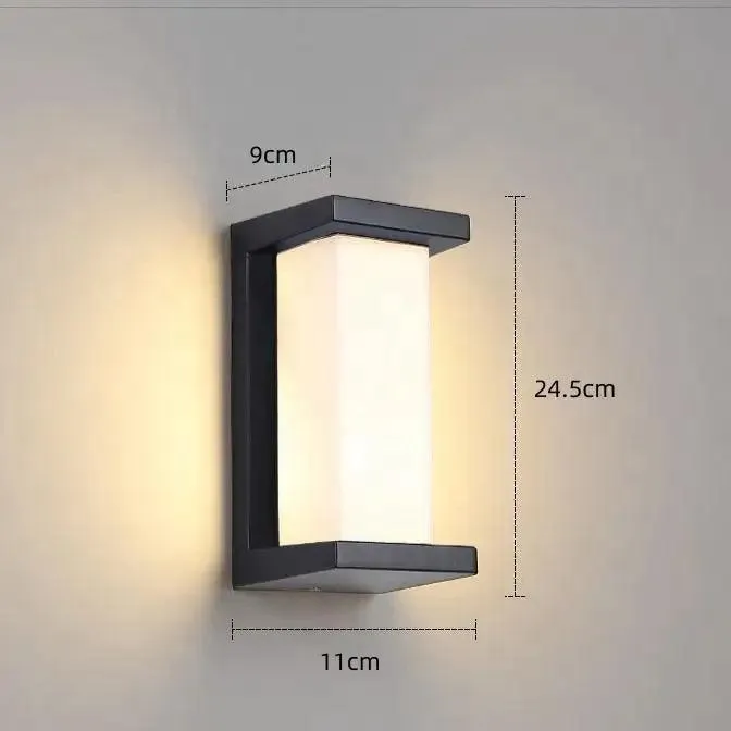 AC85-265V Garden Light