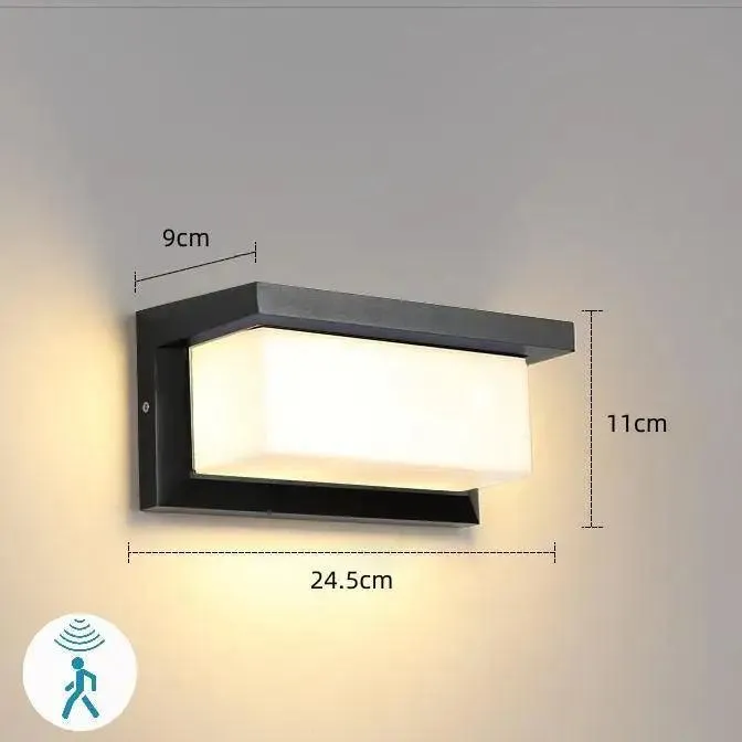 AC85-265V Garden Light
