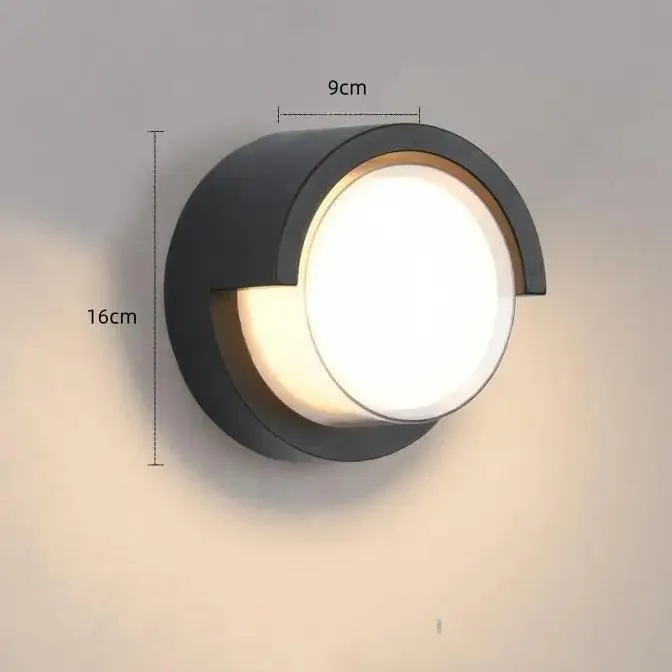 AC85-265V Garden Light