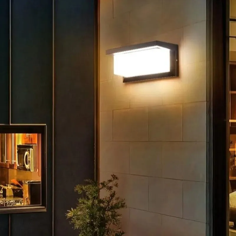 AC85-265V Garden Light