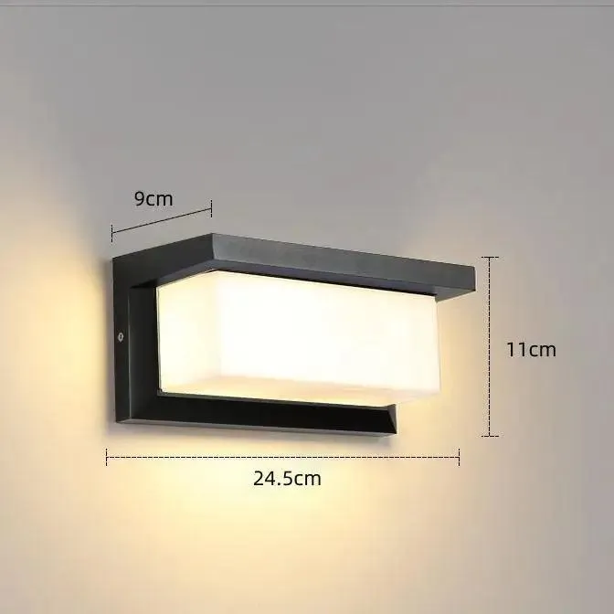 AC85-265V Garden Light
