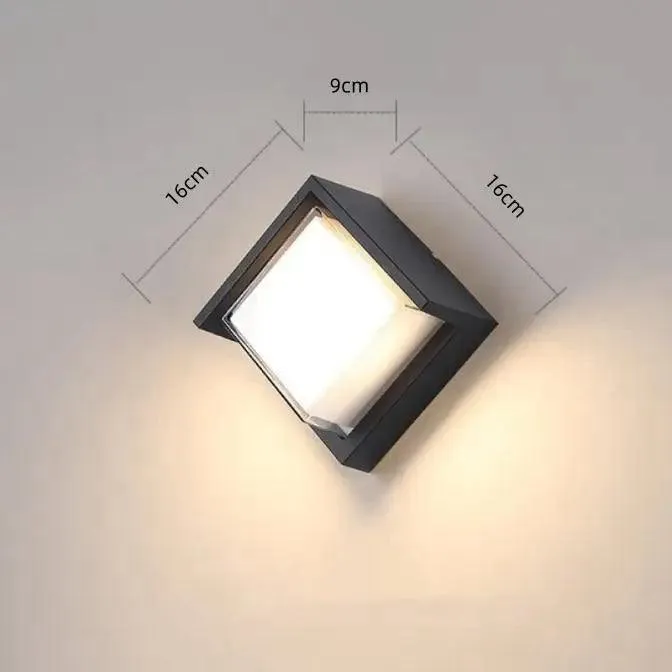 AC85-265V Garden Light