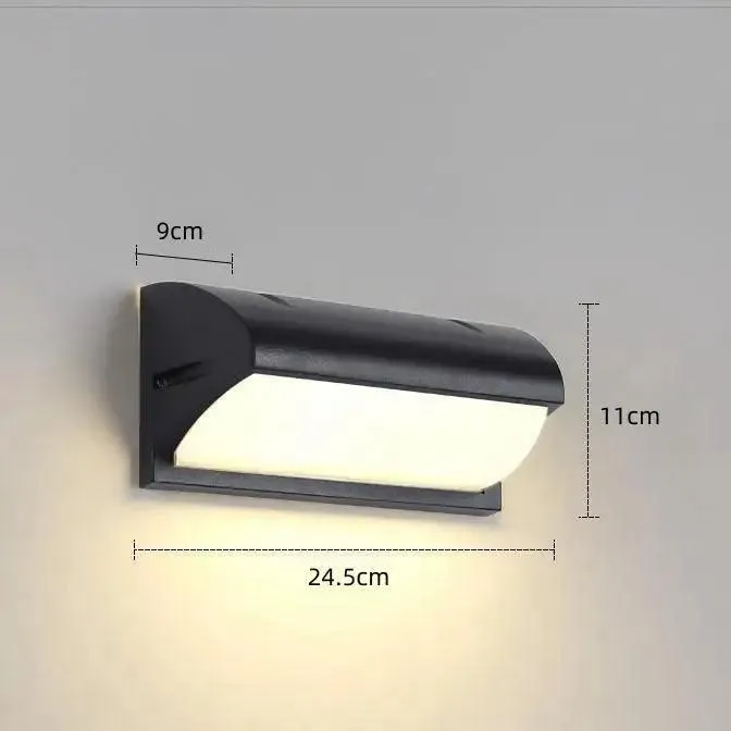 AC85-265V Garden Light