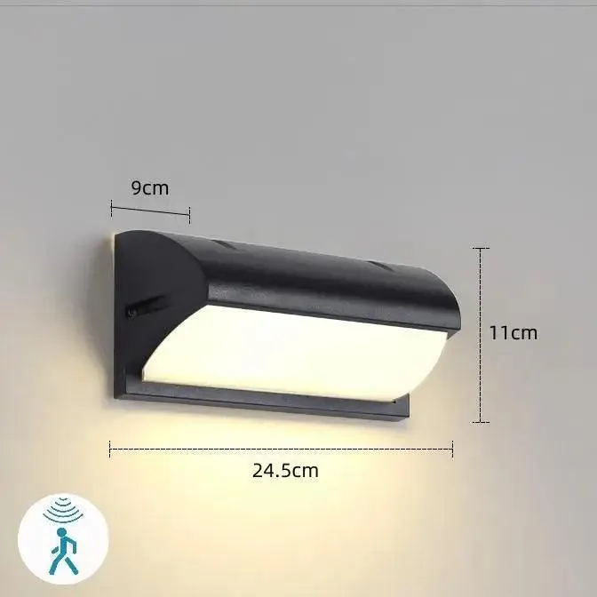 AC85-265V Garden Light