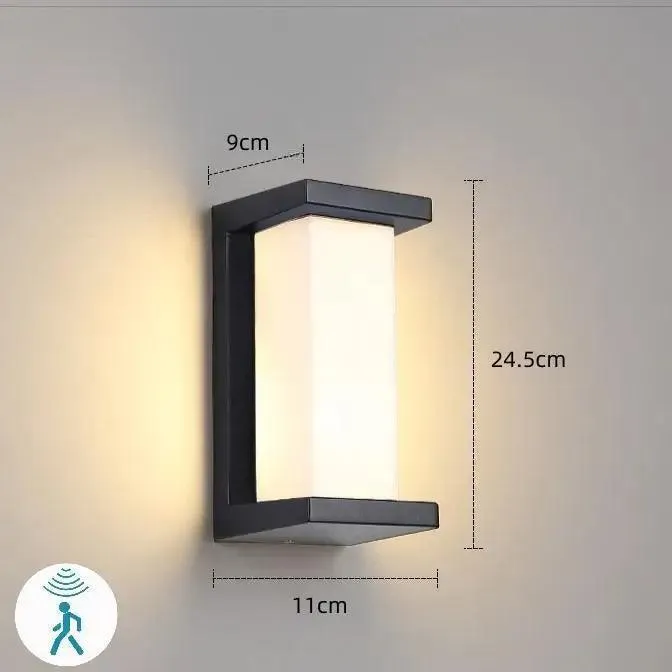 AC85-265V Garden Light