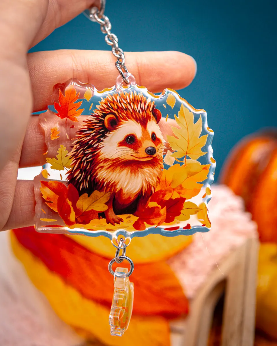 Acrylic Keychain "Woodland Animals"