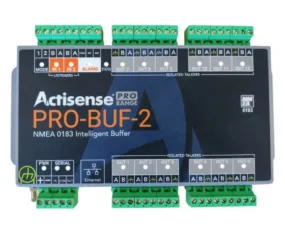 Actisense PRO-BUF-2 Professional NMEA 0183 Intelligent Buffer (screw)