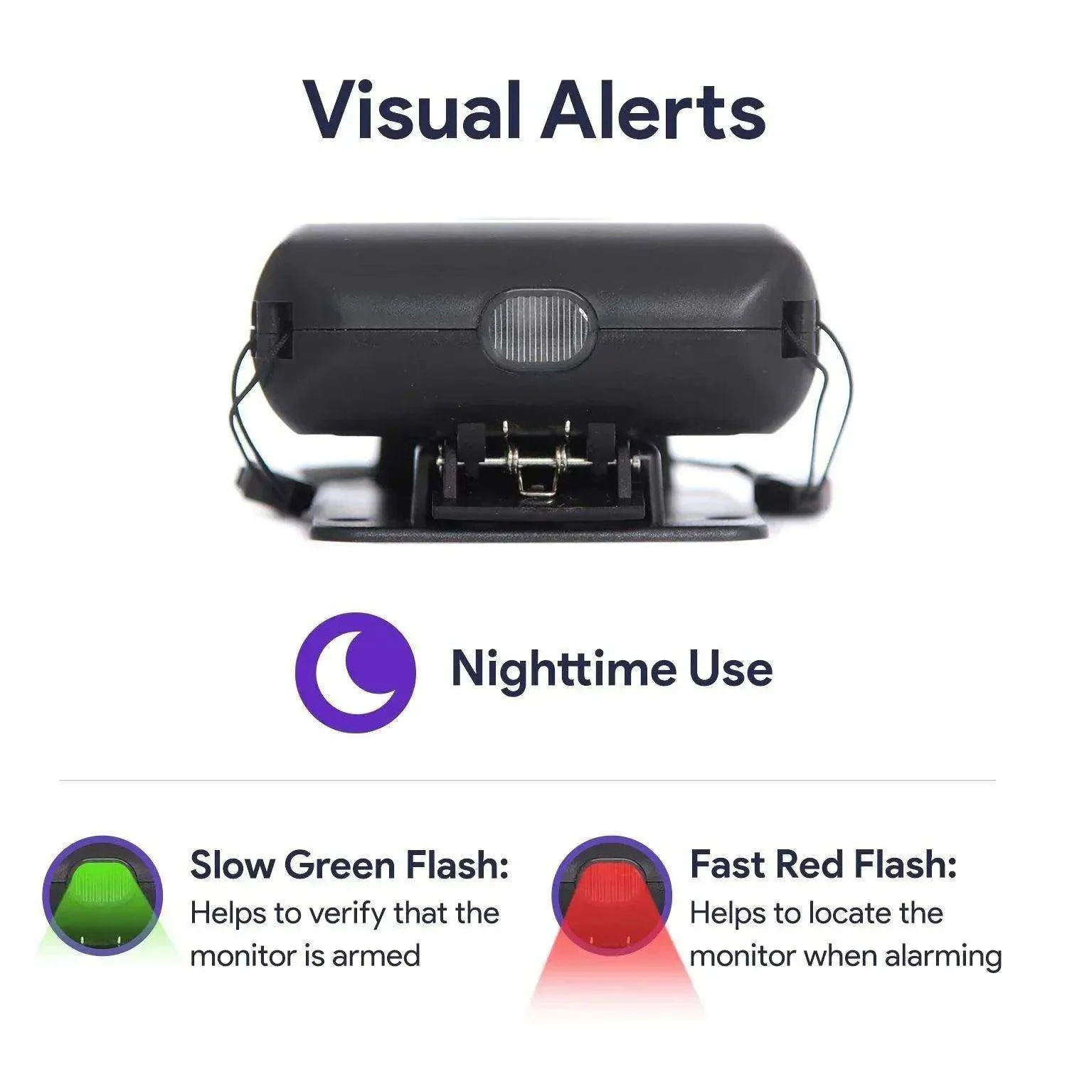Advanced Series Ultimate Bed Alarm For Elderly Dementia Patients