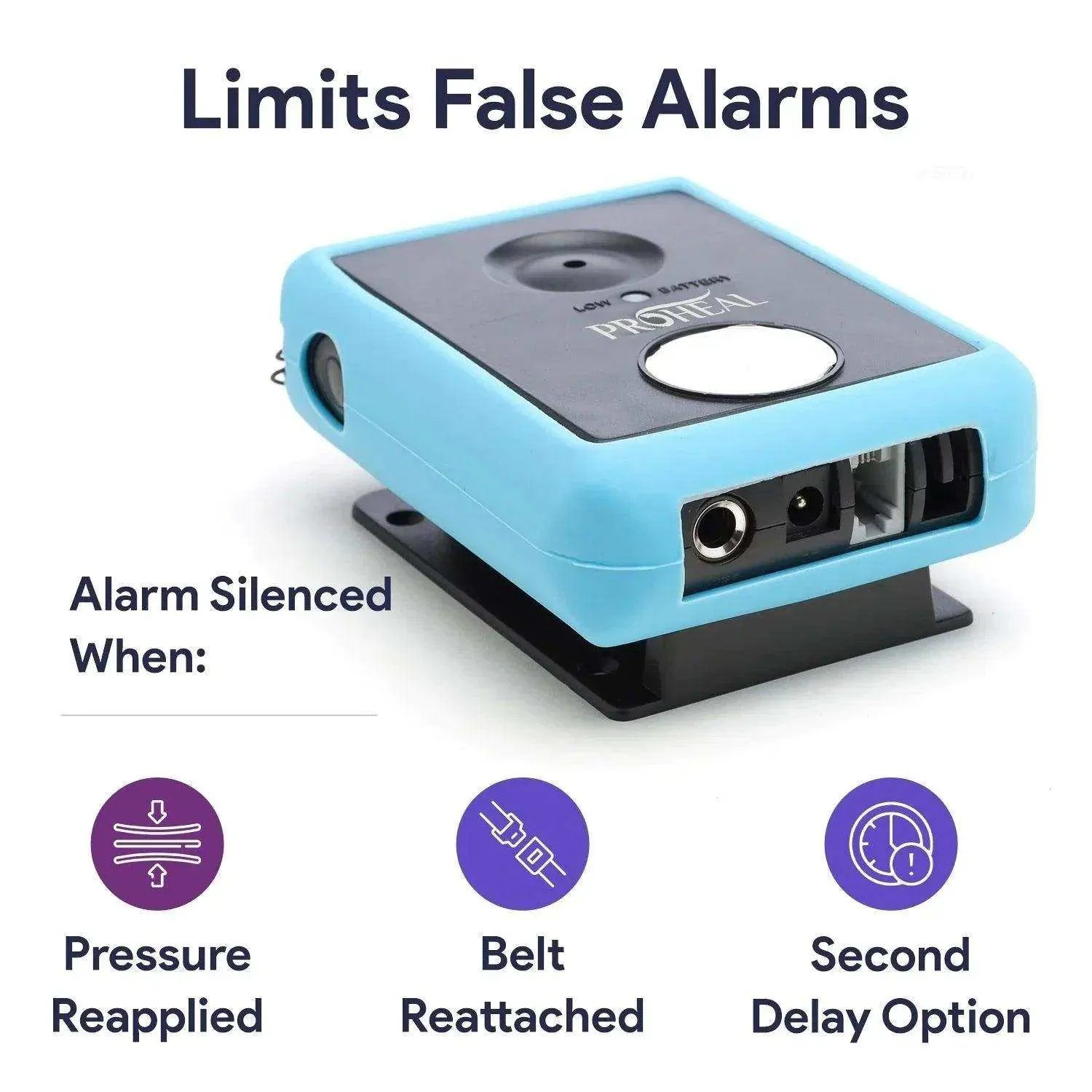 Advanced Series Ultimate Bed Alarm For Elderly Dementia Patients