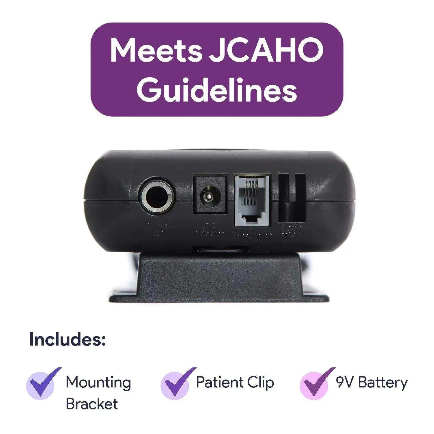 Advanced Series Ultimate Bed Alarm For Elderly Dementia Patients