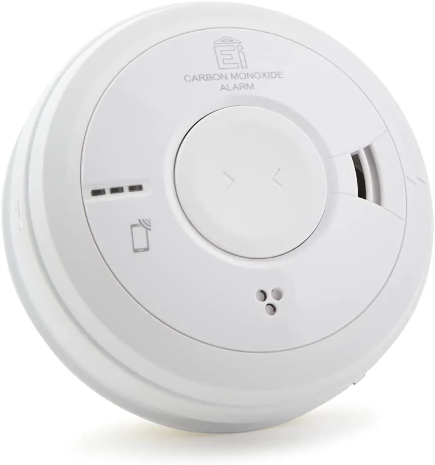 Aico Ei3018 Carbon Monoxide Alarm Interlinked With Battery Backup SmartLink