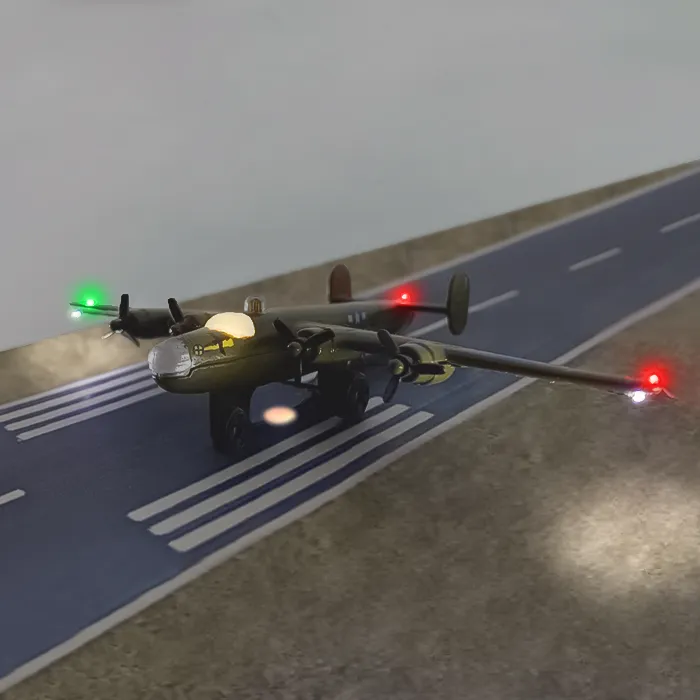 Aircraft Light Circuit