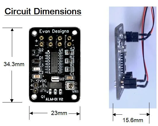 Aircraft Light Circuit