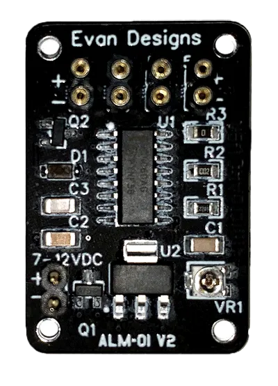 Aircraft Light Circuit