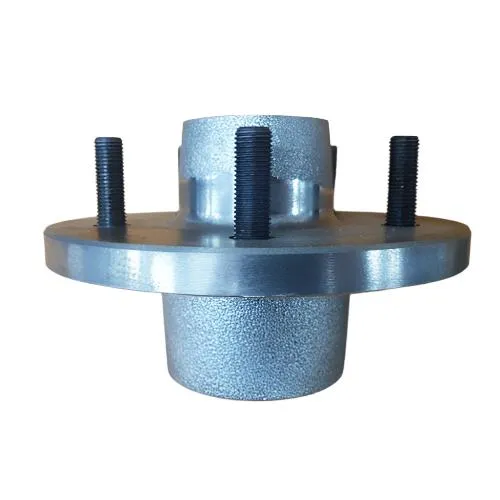 Al-Ko Trailer Hub Kit Unbraked Ford Stud Pattern With Slimline Bearings