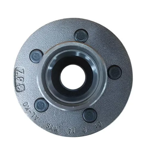 Al-Ko Trailer Hub Kit Unbraked Ford Stud Pattern With Slimline Bearings