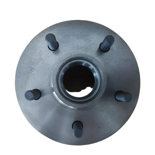 Al-Ko Trailer Hub Kit Unbraked Ford Stud Pattern With Slimline Bearings