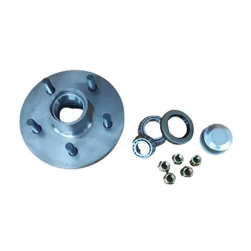Al-Ko Trailer Hub Kit Unbraked Ford Stud Pattern With Slimline Bearings